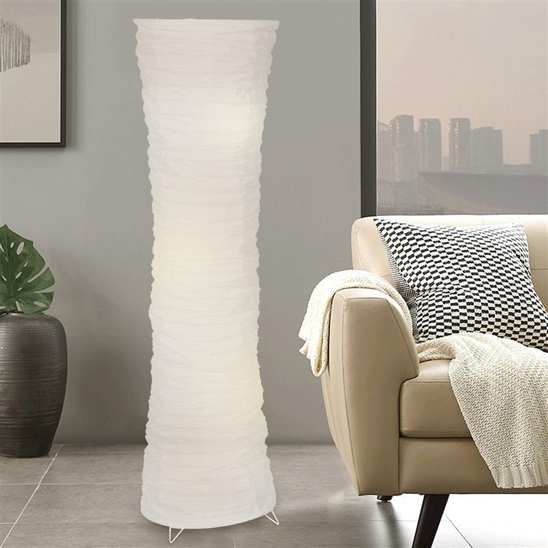 Paper Floor Lamp Shade - Lartfanty