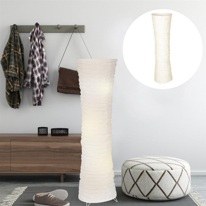 Paper Floor Lamp Shade - Image 3