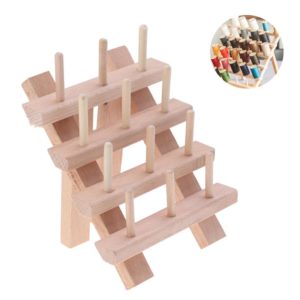 Spool Wooden Folding