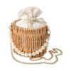 Stylish Beach Bucket Bag for Travel Beach