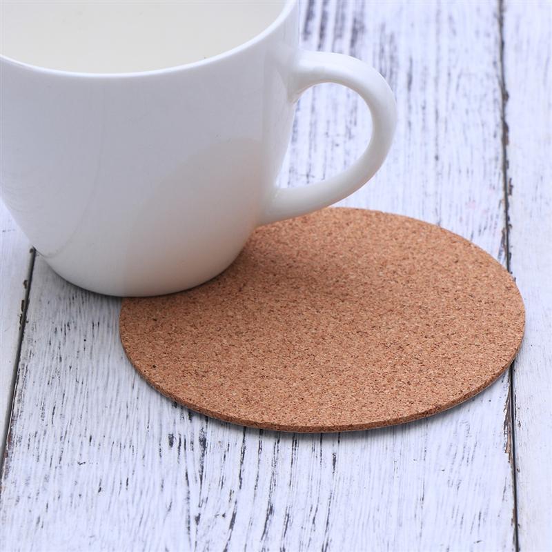 12Pcs Non Slip Pads Table Mats Drink Coaster - Image 2