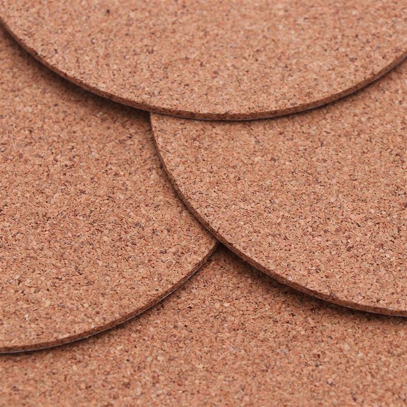 12Pcs Non Slip Pads Table Mats Drink Coaster - Image 3