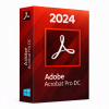 Adobe Acrobat Pro DC 2024 With Lifetime license for windows