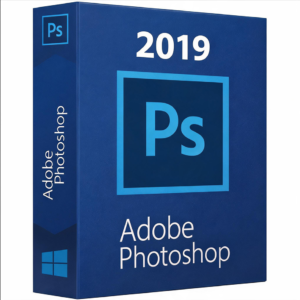 Adobe Photoshop CC 2019 With Lifetime license for windows
