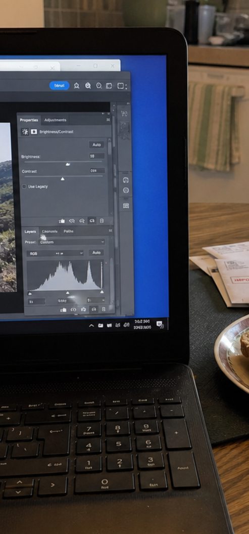 Photoshop 2022 tools panel