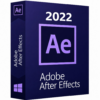 Adobe After Effects 2022 With Lifetime license for windows
