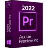 Adobe Premiere Pro 2022 With Lifetime license for windows